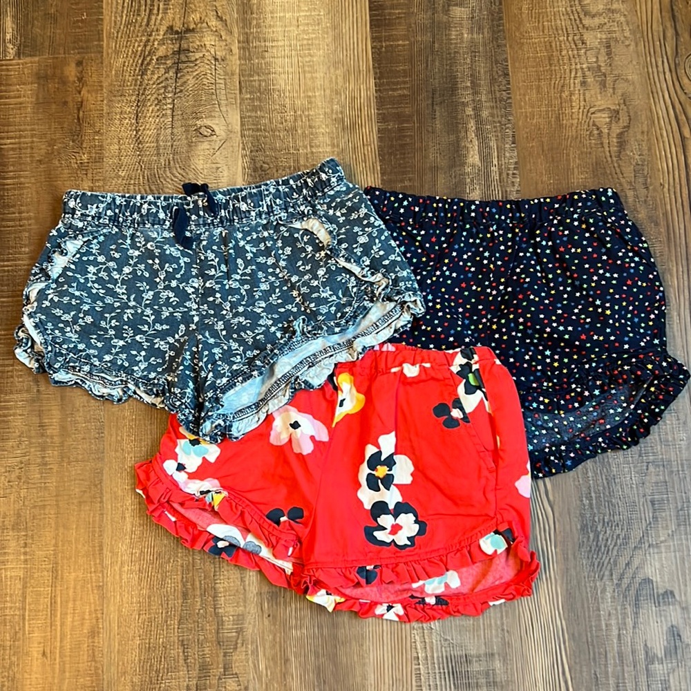 Girls Gap Shorts Bundle